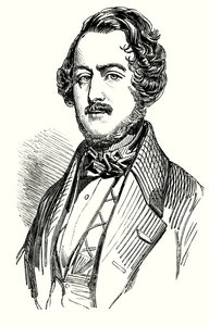 Gaetano Donizetti by English School