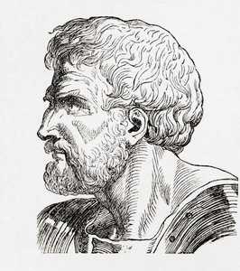 Gaius Marius, from Ward and Lock
