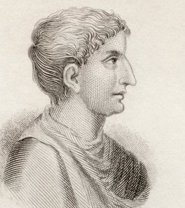 Gaius Sallustius Crispus, from 