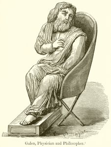 Galen, Physician and Philosopher by English School