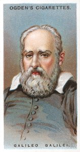 Galileo Galilei by English School