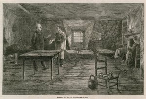 Garret at No. 10, Hollybush-Place by English School