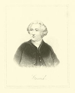 Garrick by English School