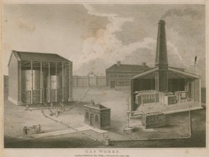 Gas Works, London