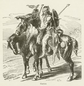 Gauls by English School