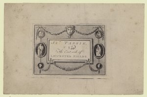 Gem and Seal Modeller, James Tassie by English School