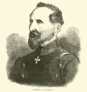 General Blumenthal, November 1870