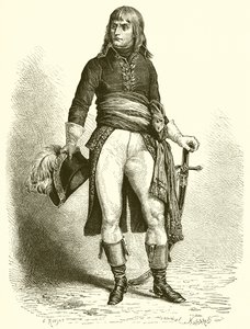 General Bonaparte by English School