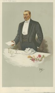 General Botha by English School