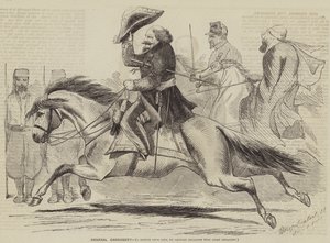 General Canrobert by English School