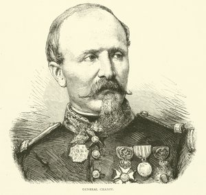 General Chanzy, November 1870