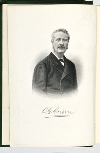 General Charles George Gordon by English School