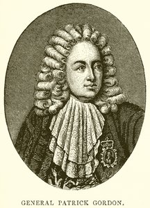General Patrick Gordon