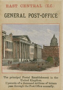 General Post-Office by English School