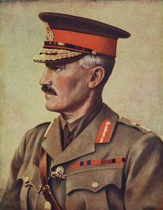 General Sir Henry Sinclair Horne, 1914-19