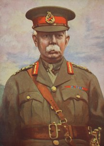 General Sir Herbert Charles Onslow Plumer, 1914-19 by English School