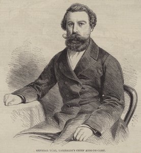 General Turr, Garibaldi