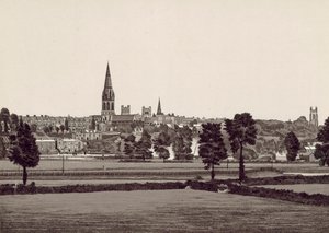 General View of Exeter