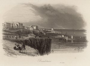 General View of Broadstairs by English School