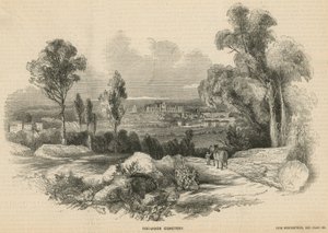 General View of Norwood Cemetery