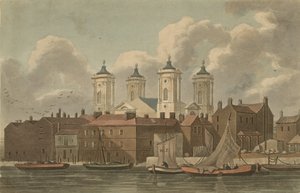 General View of St John