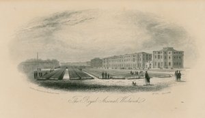 General View of The Royal Arsenal