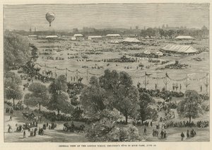 General View of the London School Children