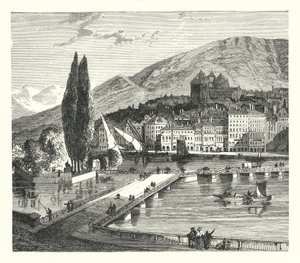 Geneva by English School