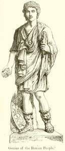 Genius of the Roman People