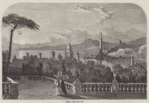 Genoa by English School