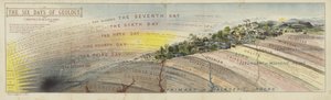 Geological Chart for Conversations with Little Geologists on the Six Days of Creation