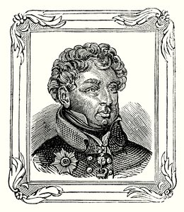George Augustus Frederick IV, Son of George III was Born 12 August 1762; Proclaimed 31 January 1820; and Crowned 19 July 1821