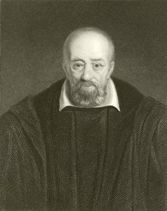 George Buchanan by English School