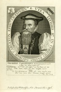 George Carleton by English School