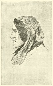 George Eliot by English School