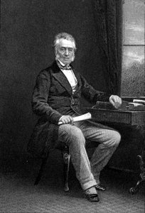 George Grote by English School