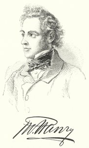 George Harvey by English School