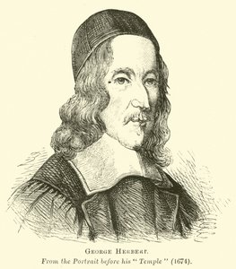 George Herbert by English School