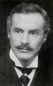 George Herbert Duckworth (1868-1934) (Photograph) by English School
