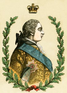 George III by English School
