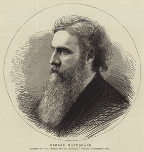 George MacDonald by English School