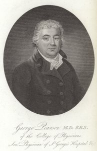 George Pearson by English School