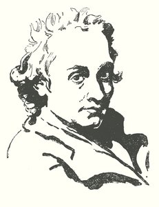 George Romney by English School