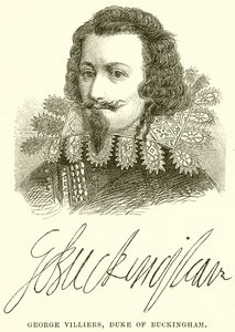 George Villiers, Duke of Buckingham by English School
