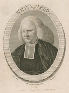 George Whitefield, MA, one of the founders of Methodism