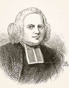 George Whitefield, from 