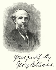 George Williams by English School
