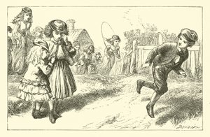 Georgie Porgie by English School