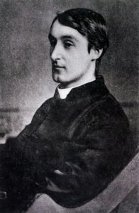 Gerard Manley Hopkins by English School