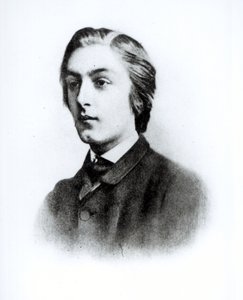 Gerard Manley Hopkins by English School
